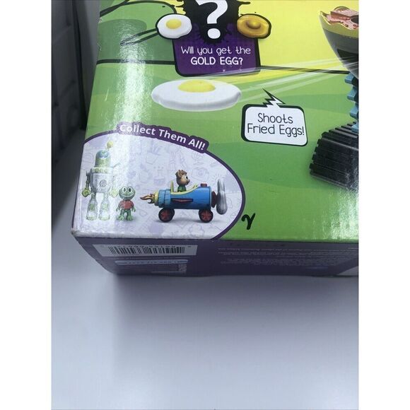 Pocket Watch Hobby Kids Adventure Egg-Mobile Toy Set New HobbyKidsTV - Picture 12 of 14